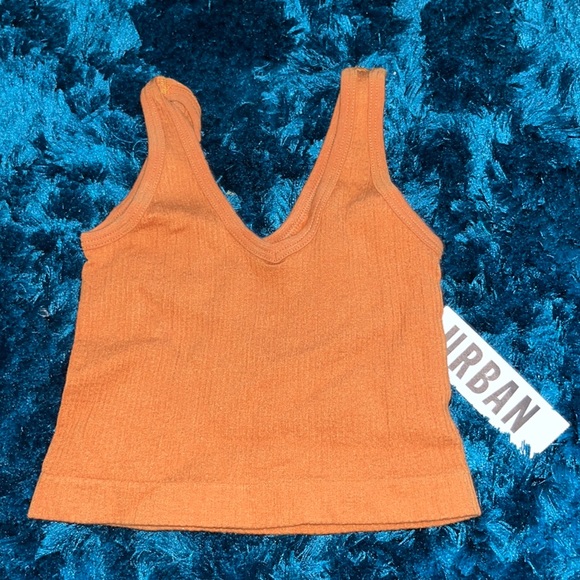 brand new urban outfitters bra top